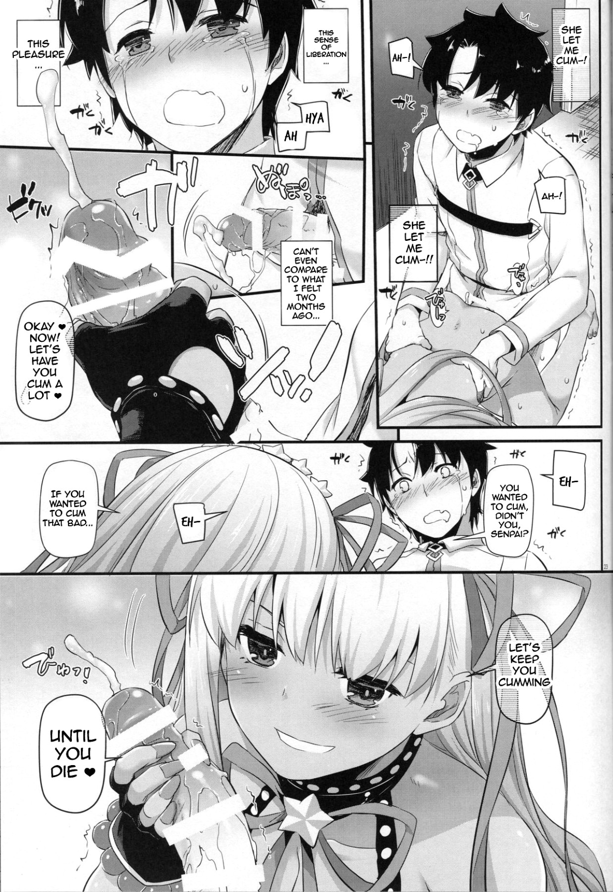 Hentai Manga Comic-D.L. Action 125-Read-22